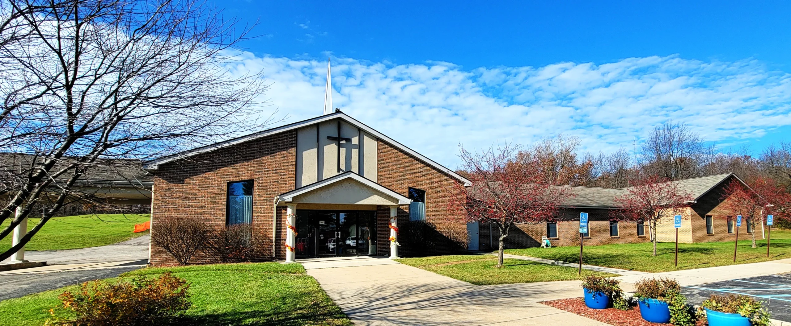 New Covenant Baptist Church